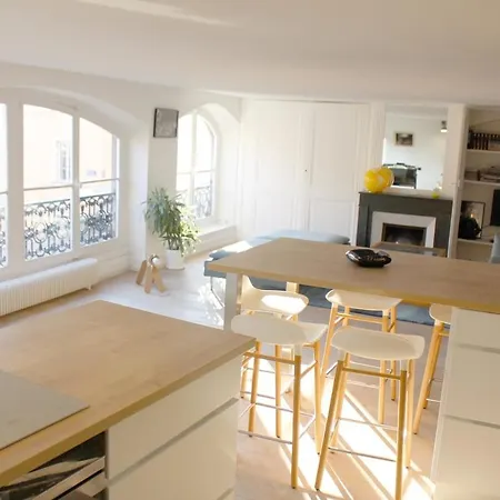 Bngo I Luxe & Confort I Parking, 5 P, Hypercentre Lyon