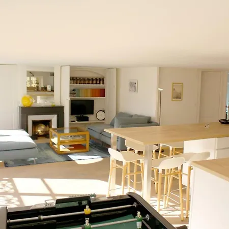Bngo I Luxe & Confort I Parking, 5 P, Hypercentre *
